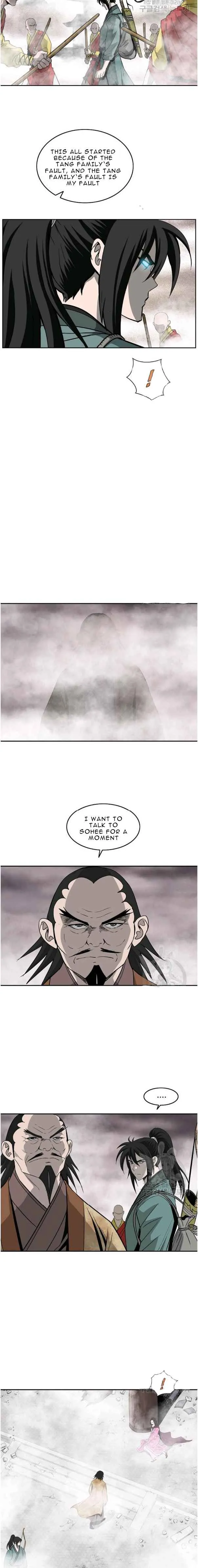 Bowblade Spirit Chapter 94 page 3 - 