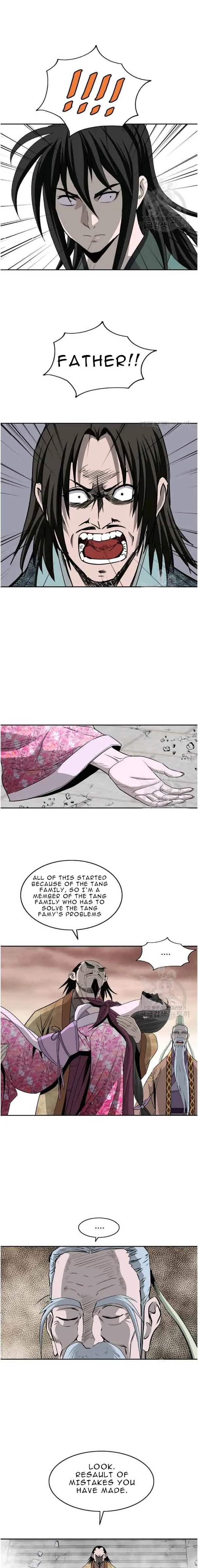 Bowblade Spirit Chapter 94 page 5 - 