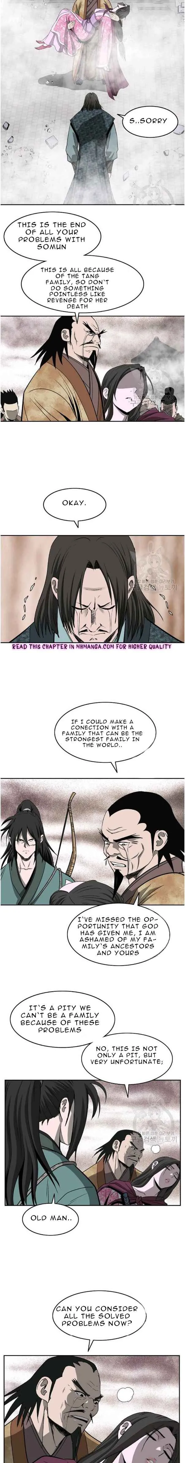 Bowblade Spirit Chapter 94 page 6 - 