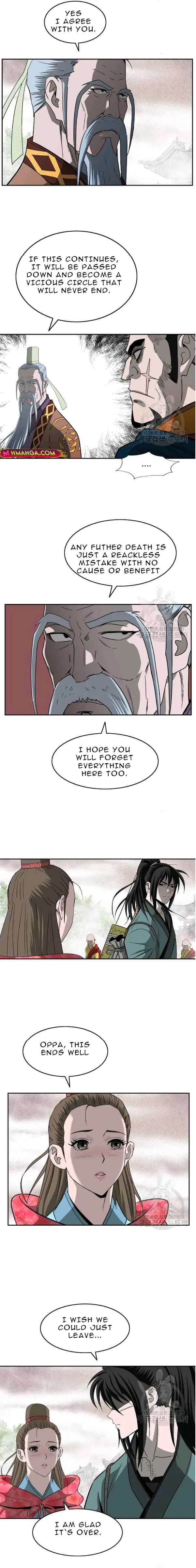 Bowblade Spirit Chapter 94 page 8 - 