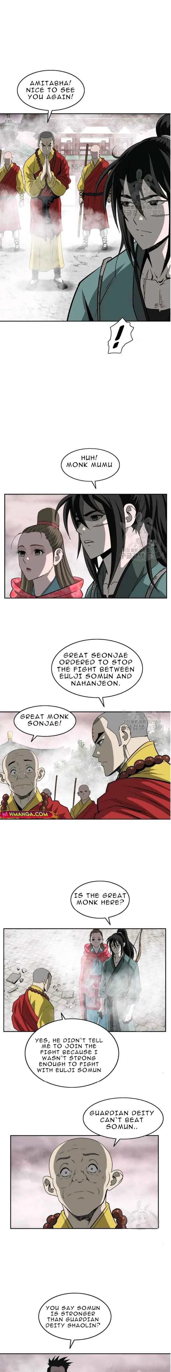 Bowblade Spirit Chapter 94 page 9 - 