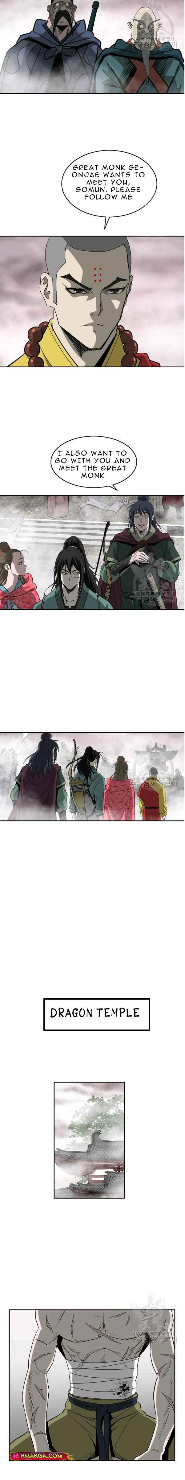 Bowblade Spirit Chapter 94 page 10 - 