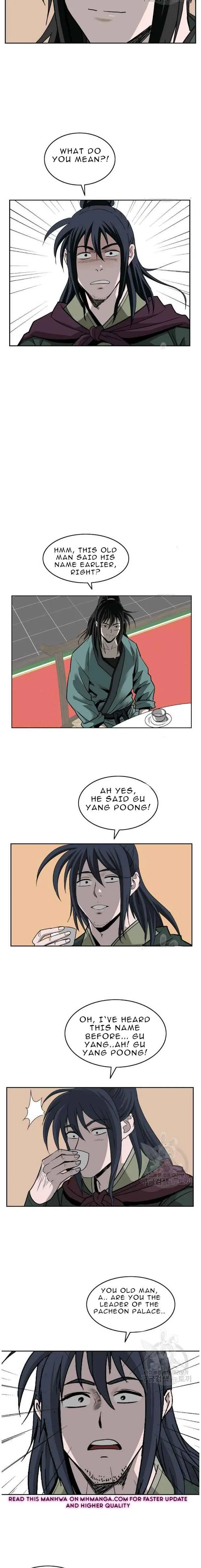 Bowblade Spirit Chapter 95 page 2 - 
