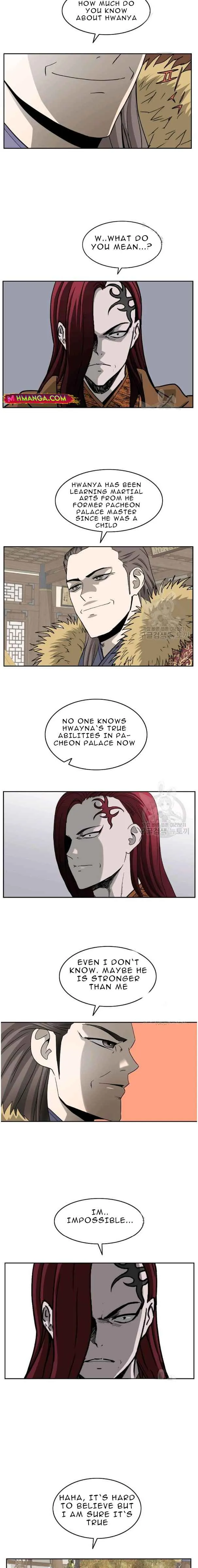 Bowblade Spirit Chapter 95 page 8 - 