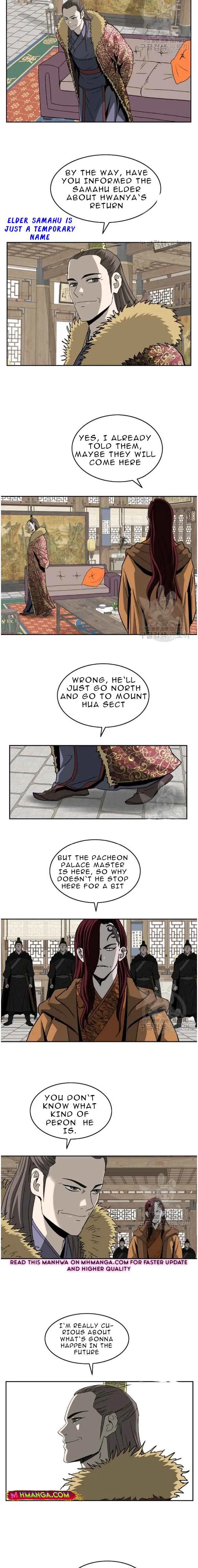 Bowblade Spirit Chapter 95 page 9 - 