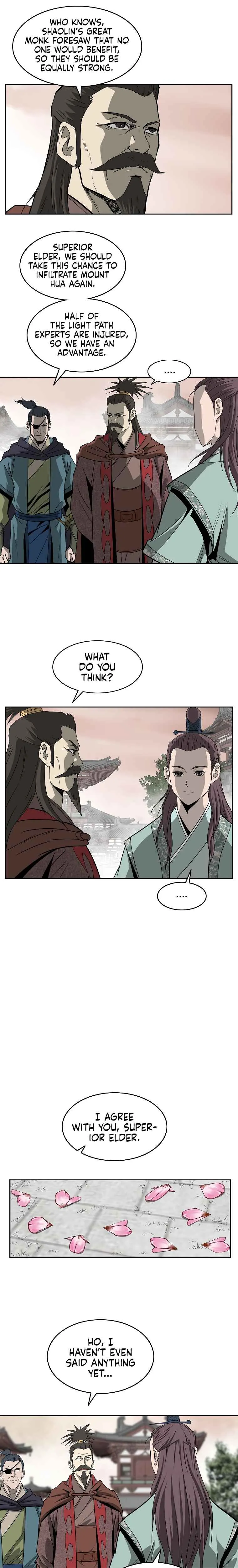 Bowblade Spirit Chapter 96 page 2 - 