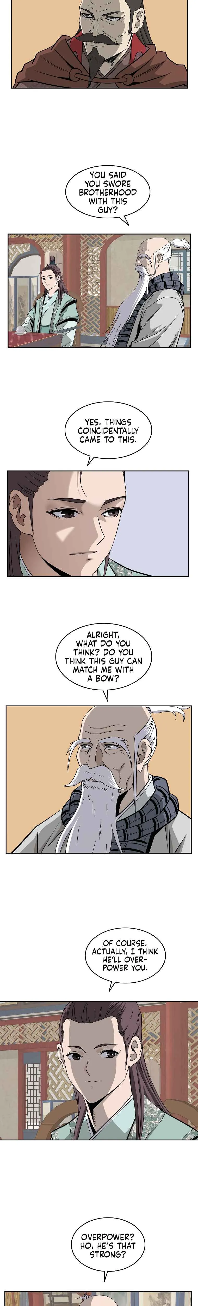Bowblade Spirit Chapter 96 page 14 - 