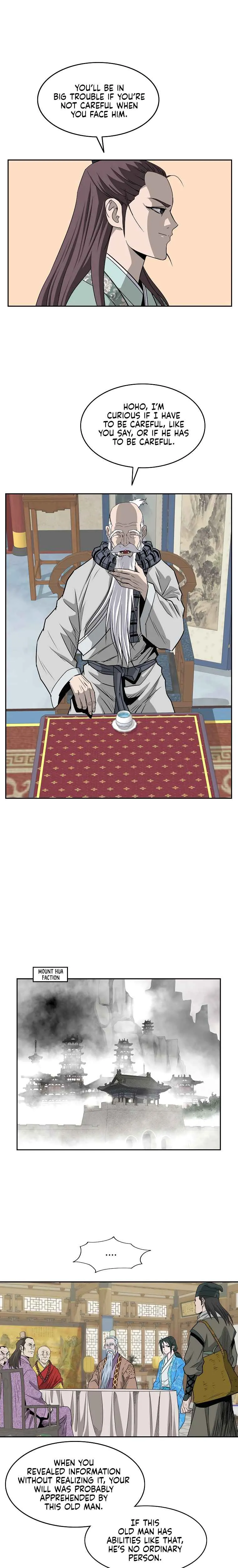 Bowblade Spirit Chapter 96 page 16 - 