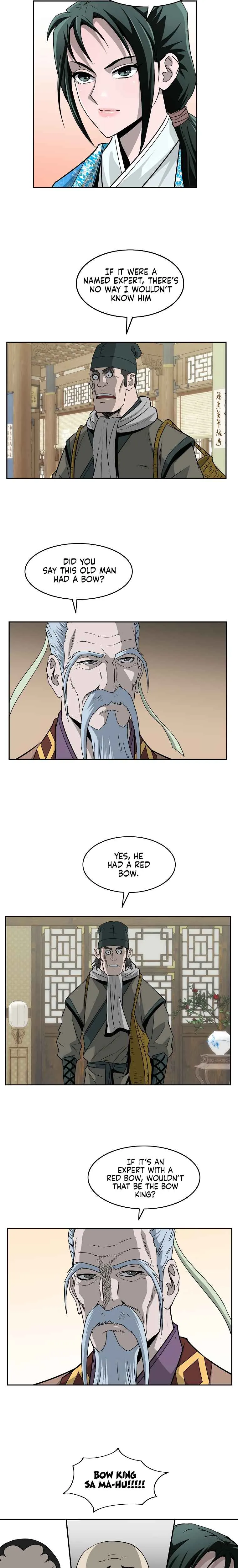 Bowblade Spirit Chapter 96 page 17 - 