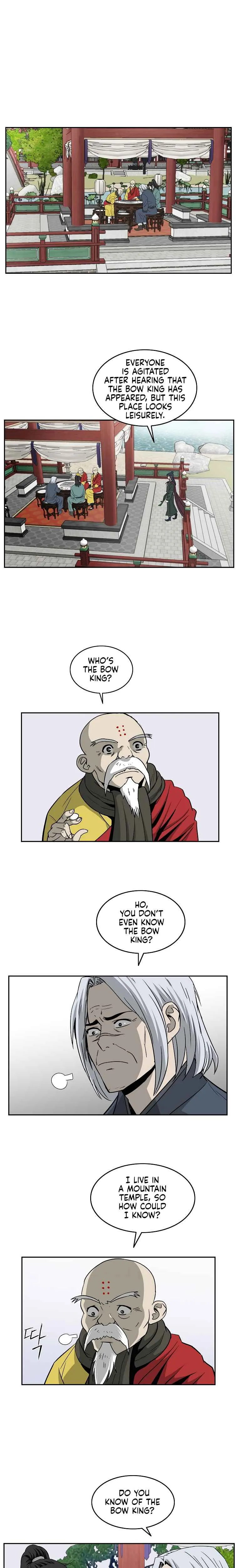 Bowblade Spirit Chapter 96 page 19 - 