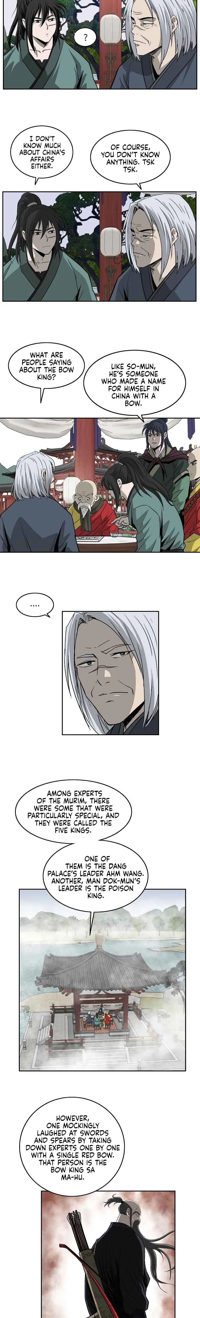 Bowblade Spirit Chapter 96 page 20 - 