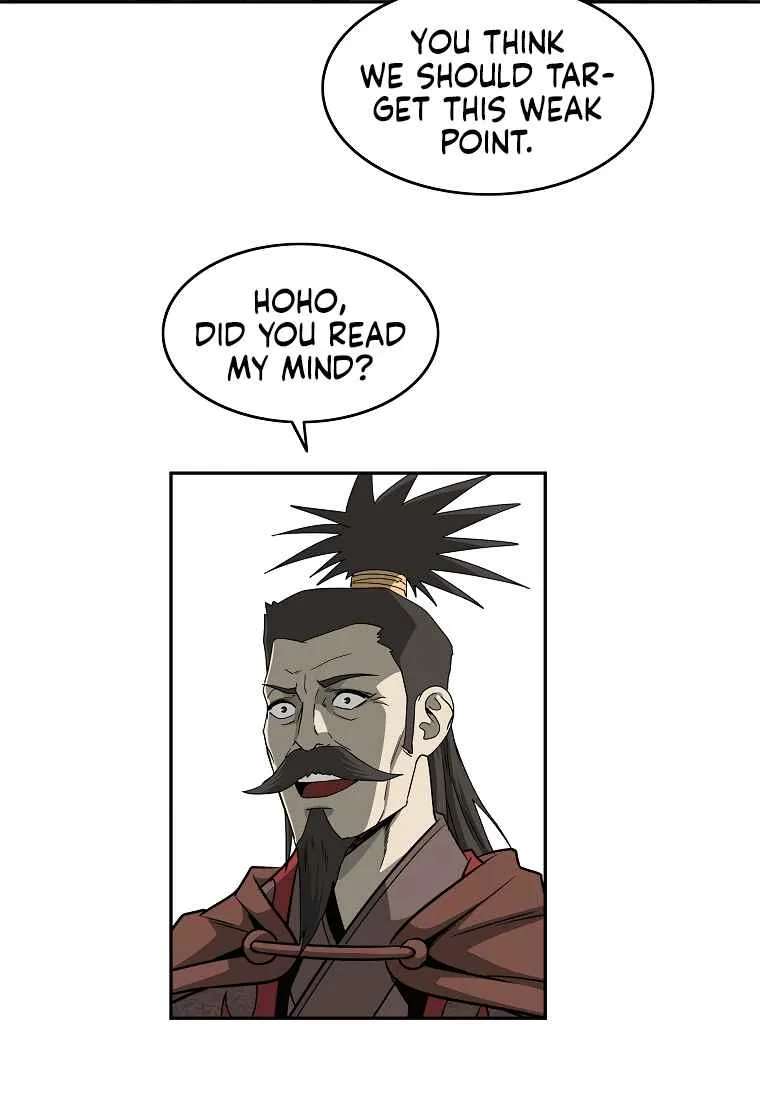 Bowblade Spirit Chapter 96 page 3 - 