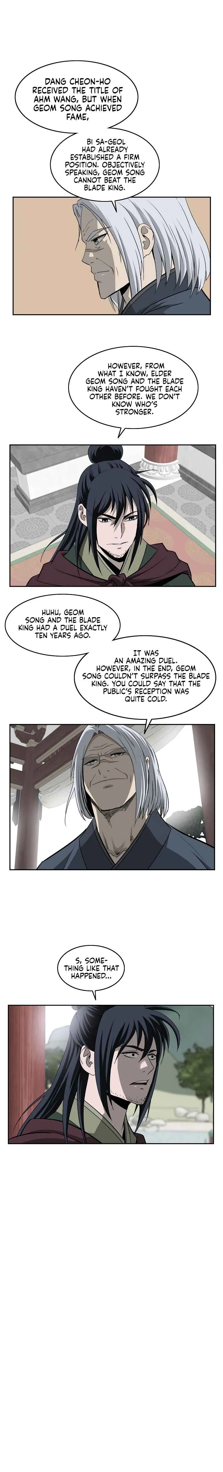 Bowblade Spirit Chapter 96 page 23 - 