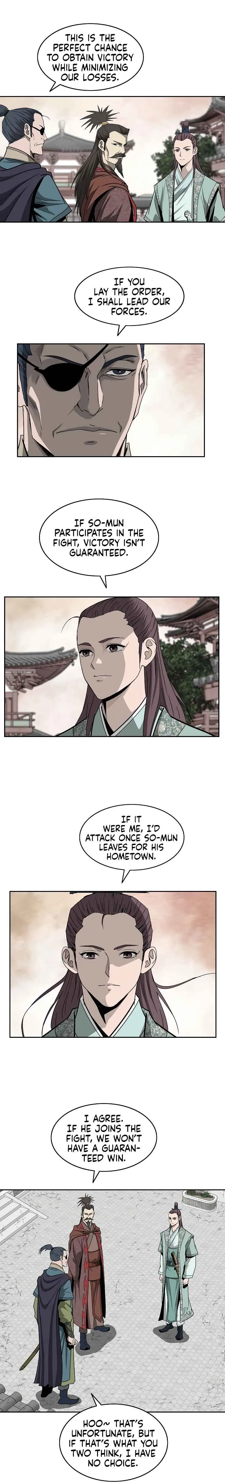Bowblade Spirit Chapter 96 page 4 - 