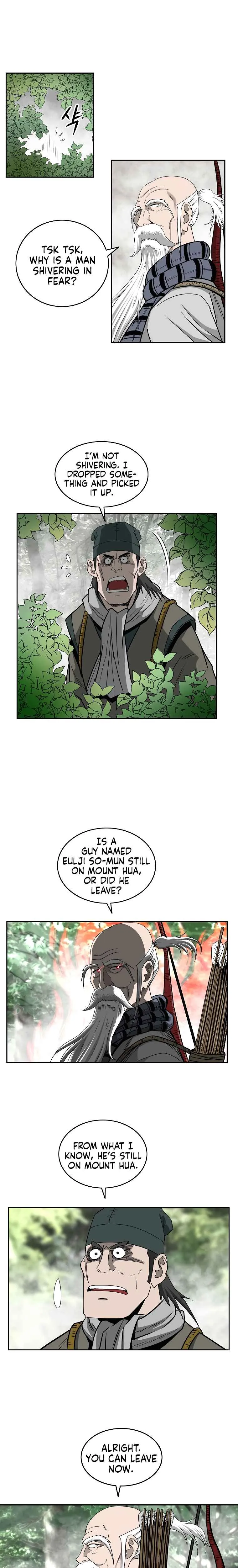 Bowblade Spirit Chapter 96 page 7 - 