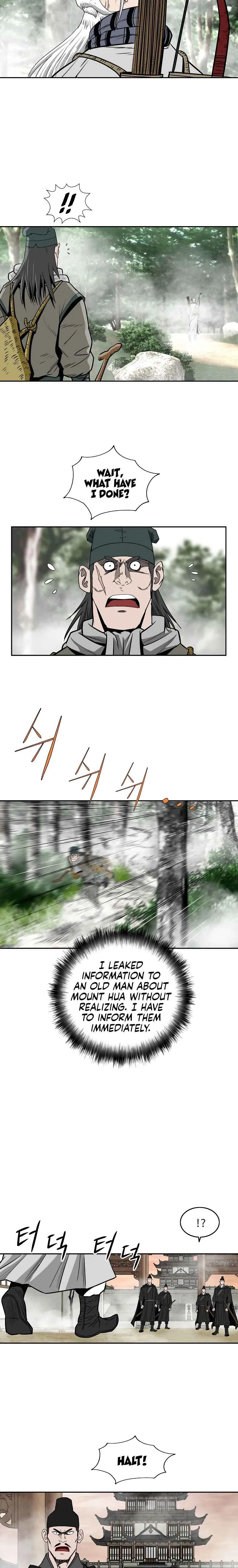 Bowblade Spirit Chapter 96 page 8 - 