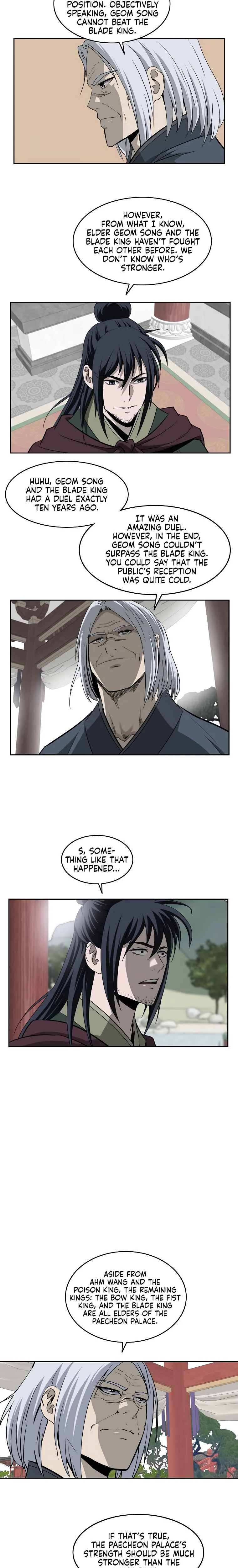 Bowblade Spirit Chapter 97 page 2 - 