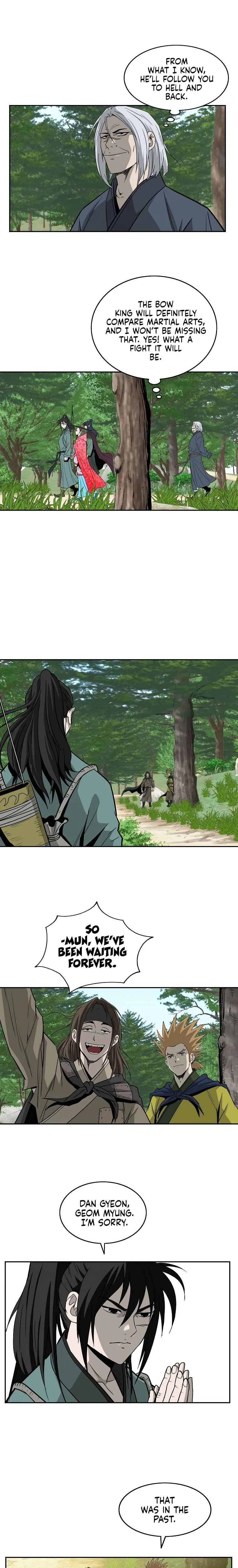 Bowblade Spirit Chapter 97 page 13 - 