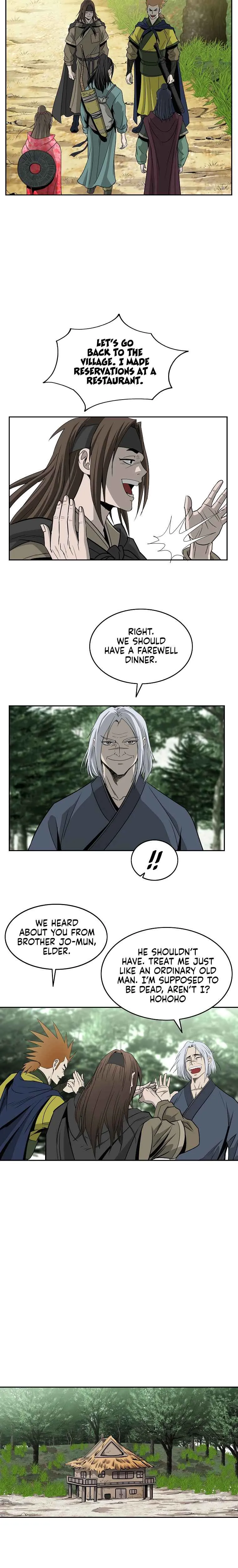 Bowblade Spirit Chapter 97 page 14 - 