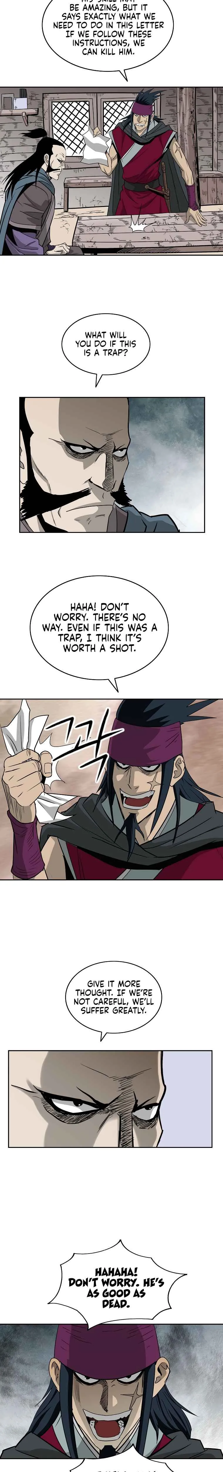 Bowblade Spirit Chapter 97 page 17 - 