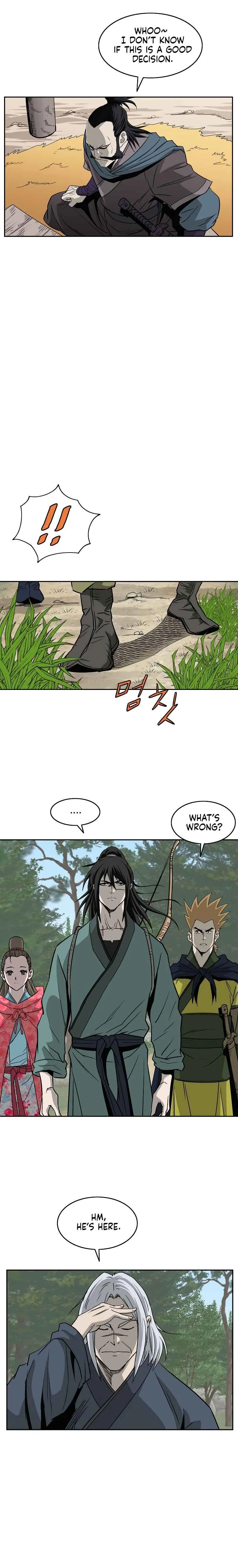 Bowblade Spirit Chapter 97 page 19 - 