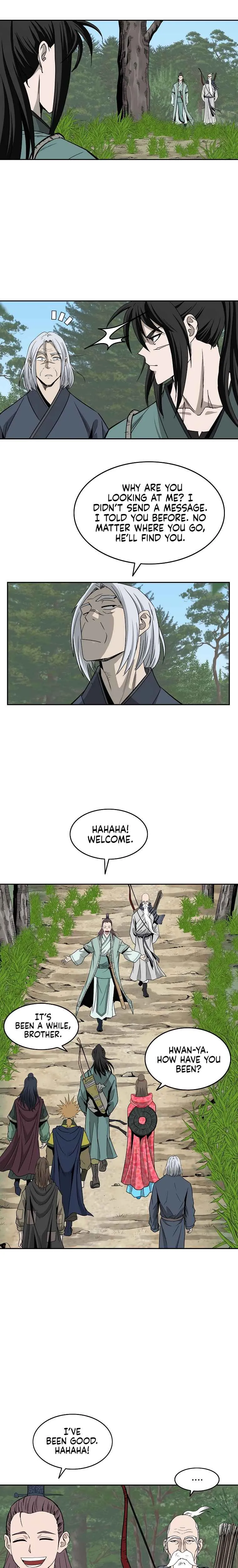 Bowblade Spirit Chapter 97 page 20 - 
