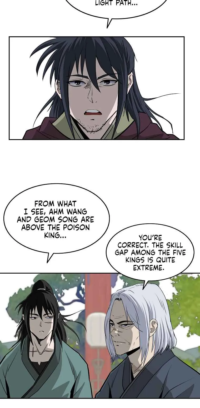 Bowblade Spirit Chapter 97 page 3 - 