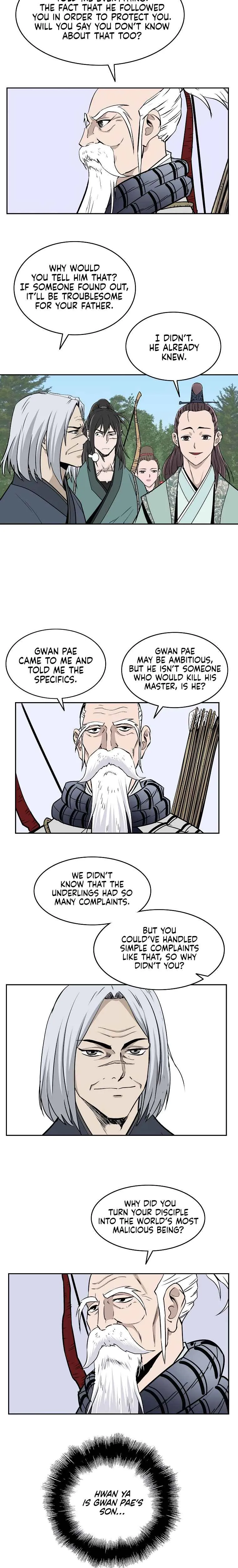 Bowblade Spirit Chapter 97 page 23 - 