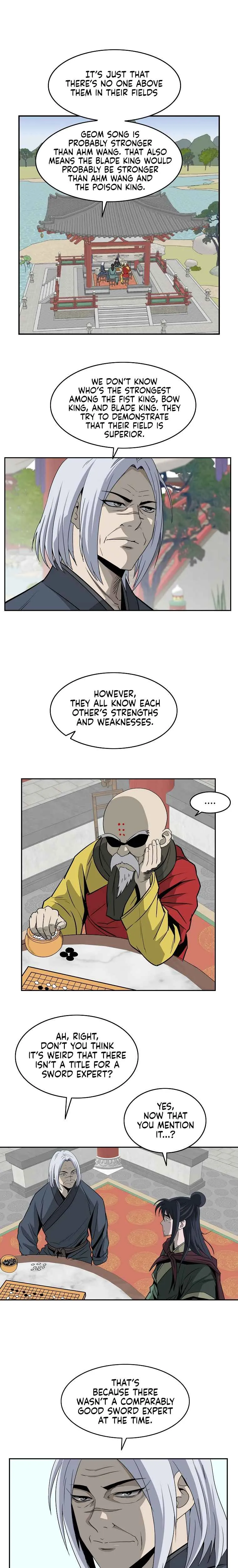Bowblade Spirit Chapter 97 page 4 - 