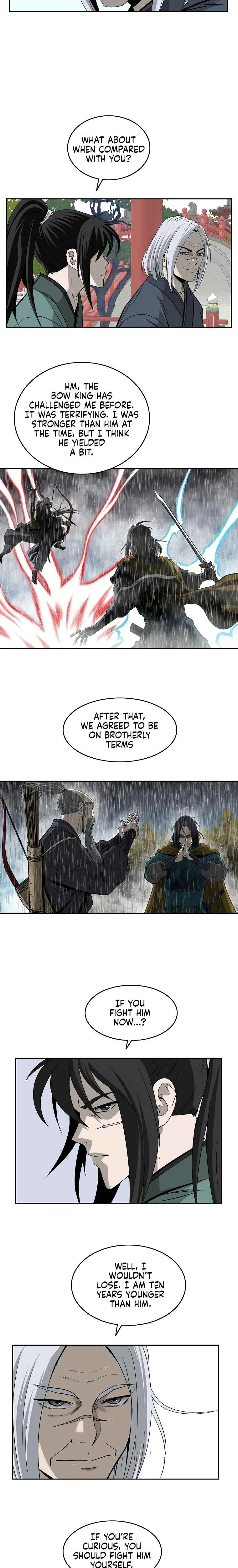 Bowblade Spirit Chapter 97 page 5 - 
