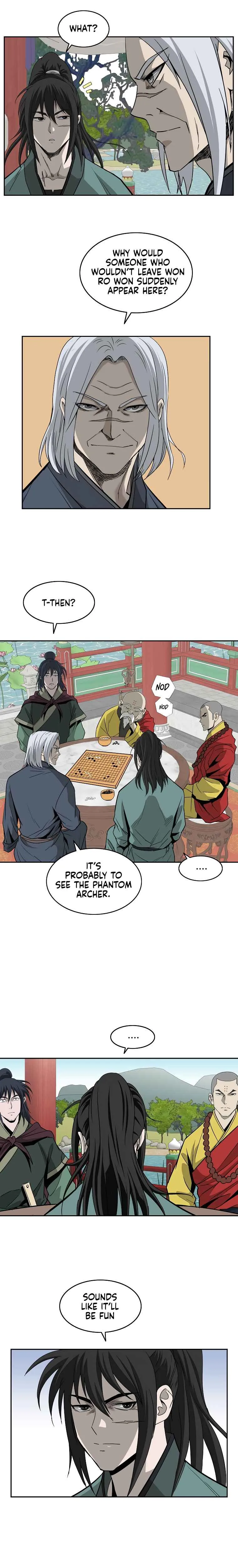 Bowblade Spirit Chapter 97 page 7 - 