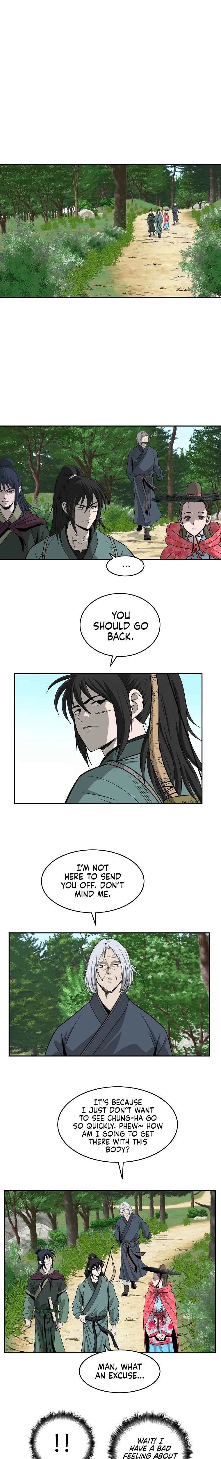Bowblade Spirit Chapter 97 page 10 - 