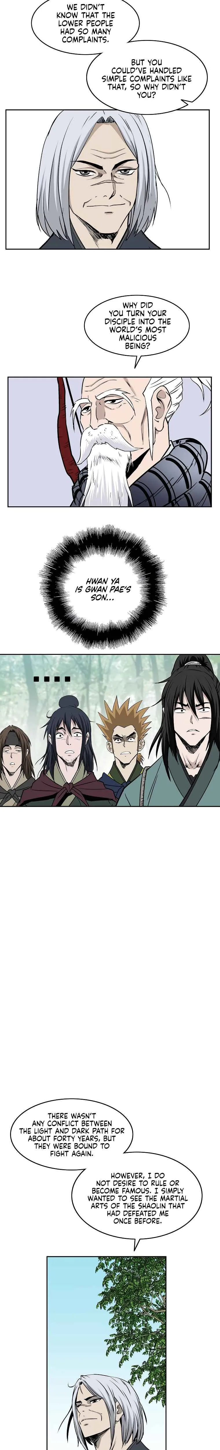 Bowblade Spirit Chapter 98 page 2 - 