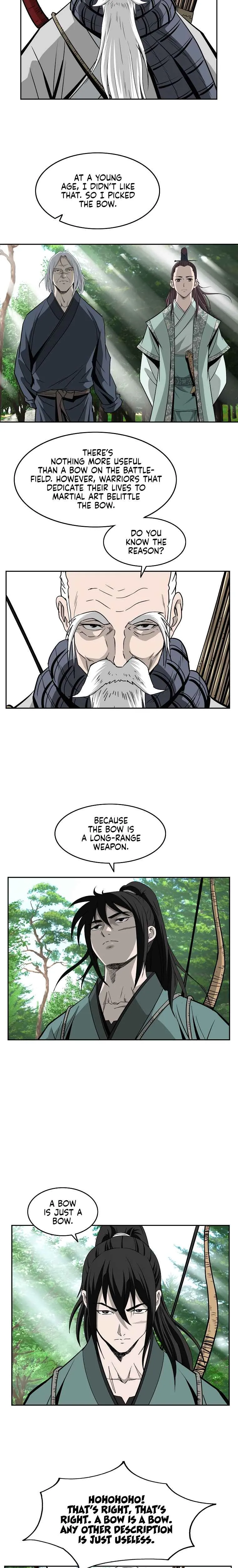 Bowblade Spirit Chapter 98 page 11 - 