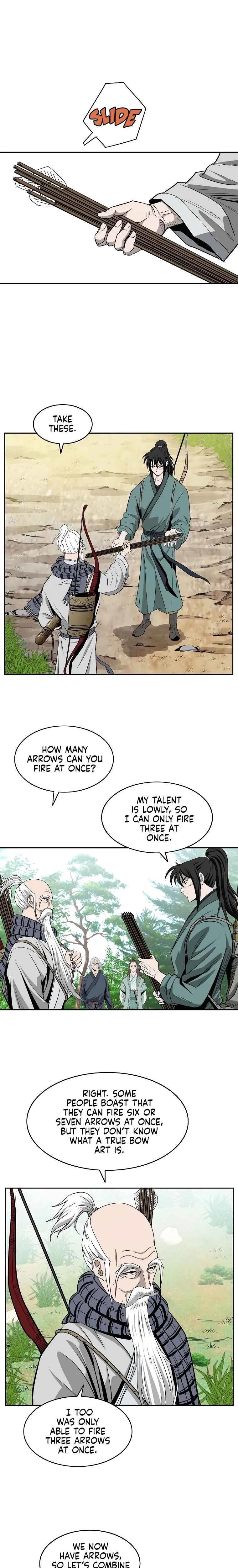 Bowblade Spirit Chapter 98 page 13 - 