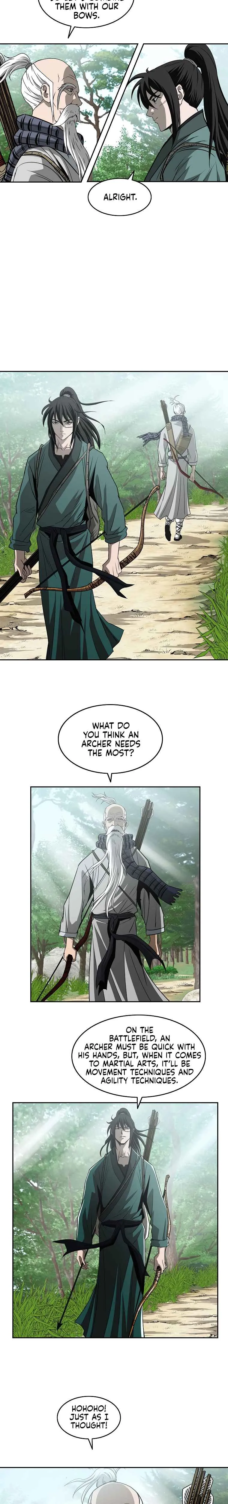 Bowblade Spirit Chapter 98 page 14 - 