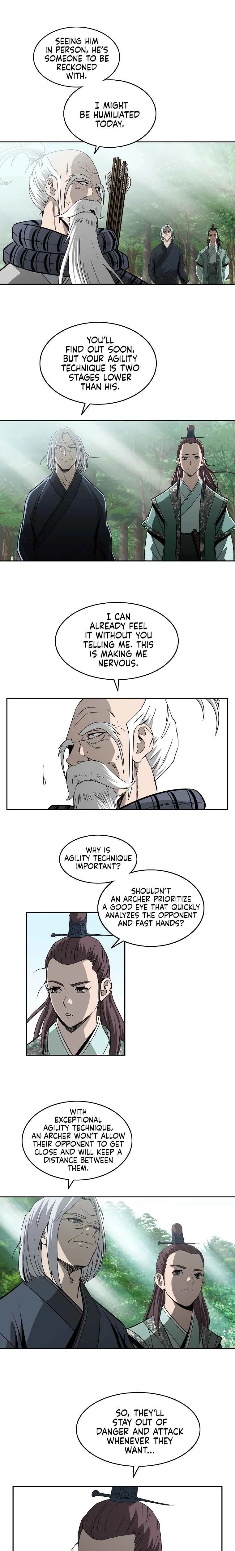 Bowblade Spirit Chapter 98 page 16 - 