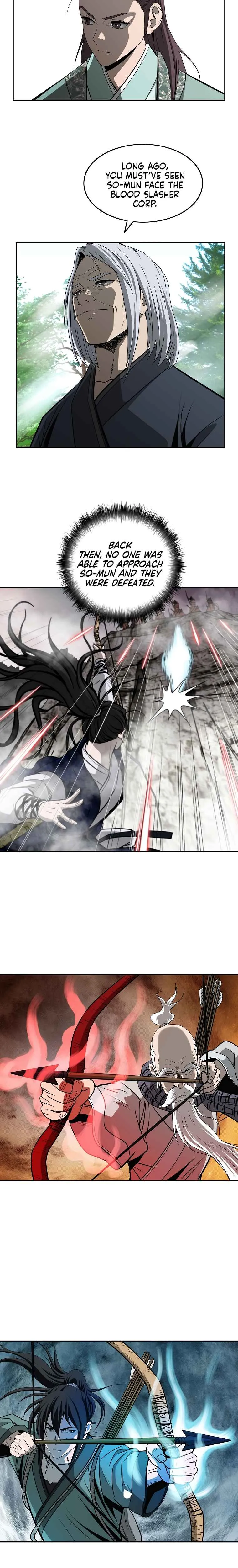 Bowblade Spirit Chapter 98 page 17 - 