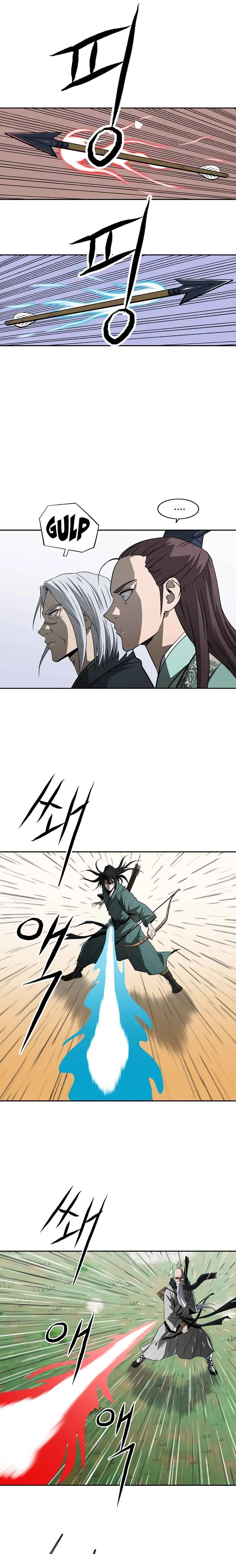 Bowblade Spirit Chapter 98 page 19 - 