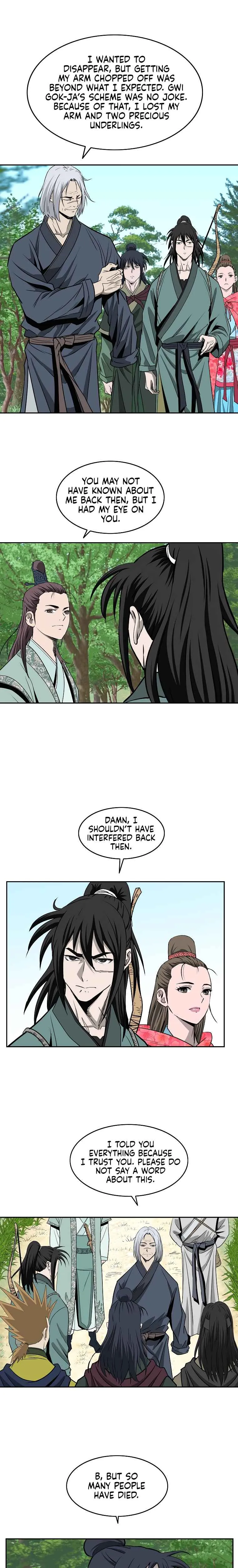 Bowblade Spirit Chapter 98 page 4 - 