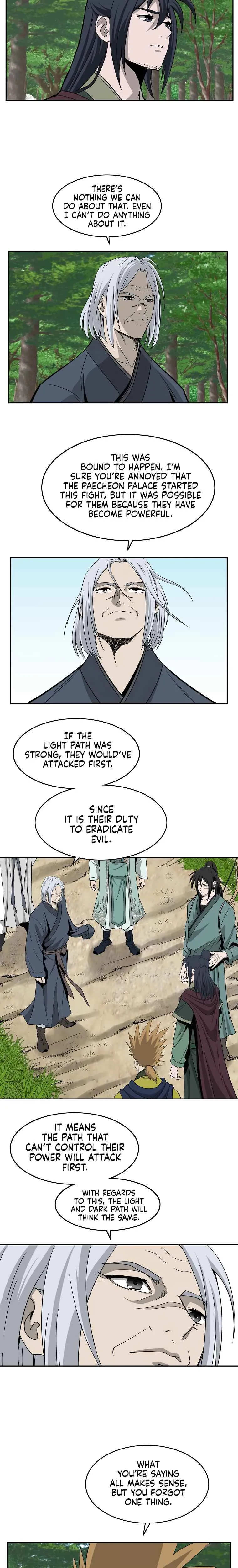 Bowblade Spirit Chapter 98 page 5 - 