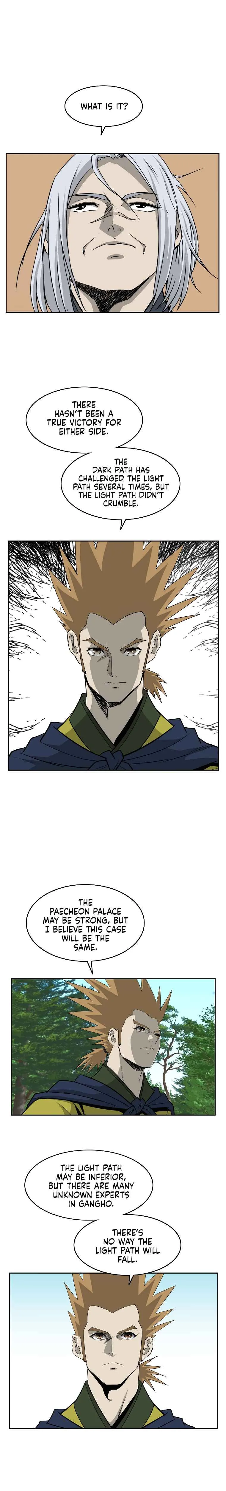 Bowblade Spirit Chapter 98 page 7 - 