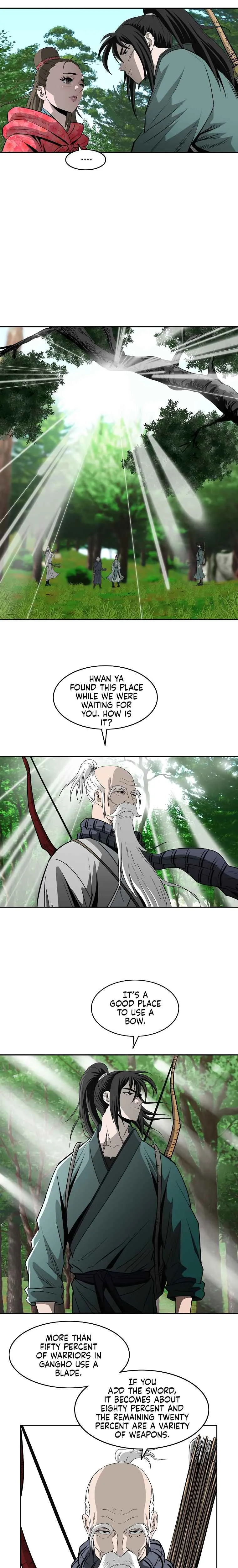 Bowblade Spirit Chapter 98 page 10 - 