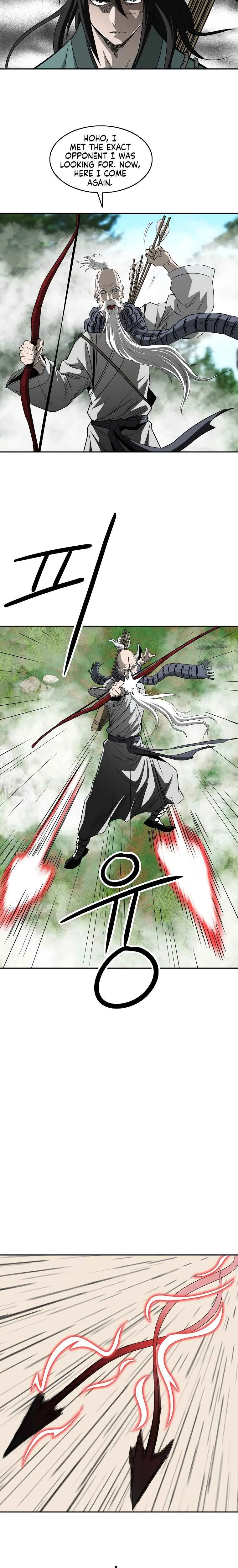 Bowblade Spirit Chapter 99 page 2 - 