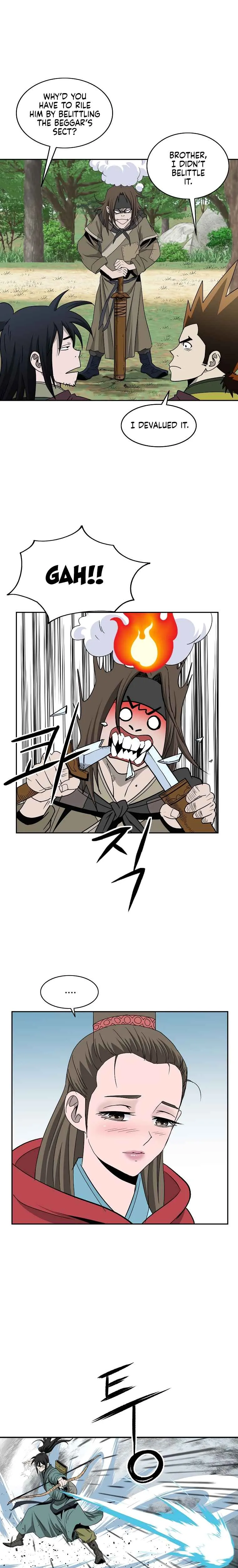 Bowblade Spirit Chapter 99 page 13 - 
