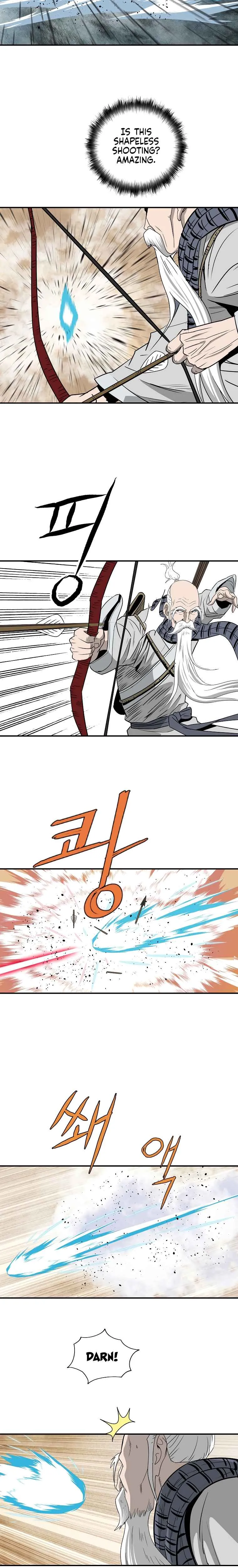 Bowblade Spirit Chapter 99 page 14 - 