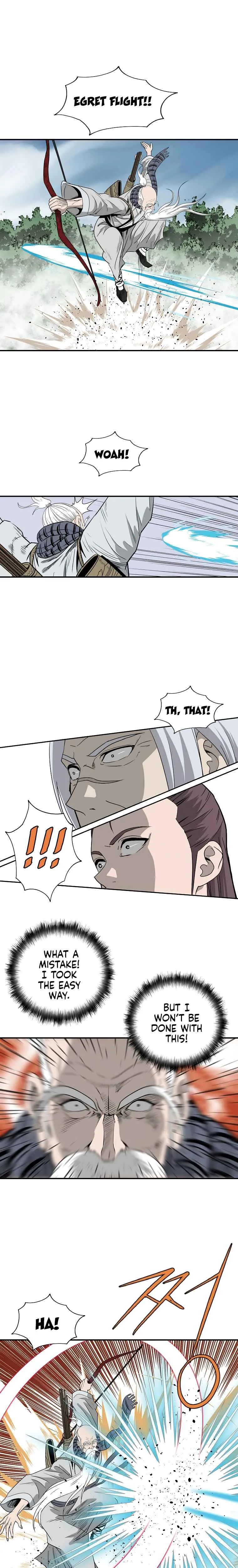 Bowblade Spirit Chapter 99 page 16 - 