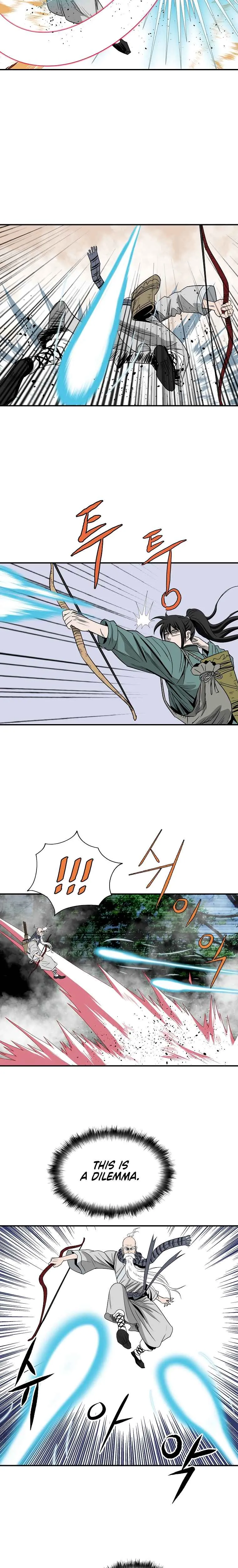 Bowblade Spirit Chapter 99 page 17 - 