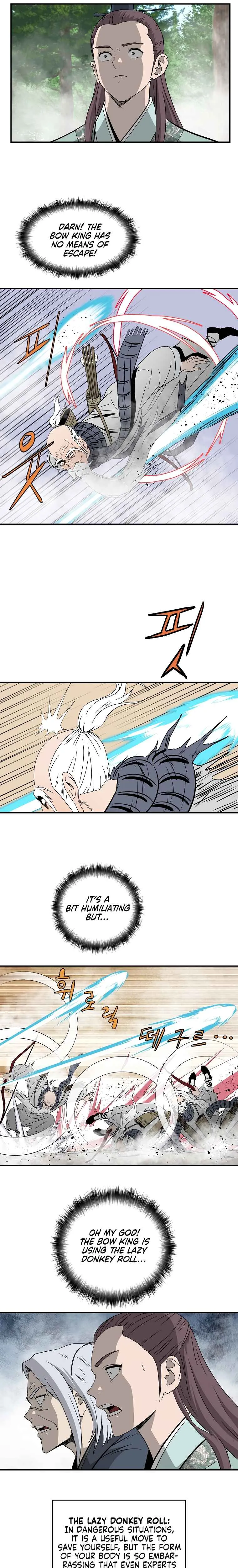 Bowblade Spirit Chapter 99 page 19 - 