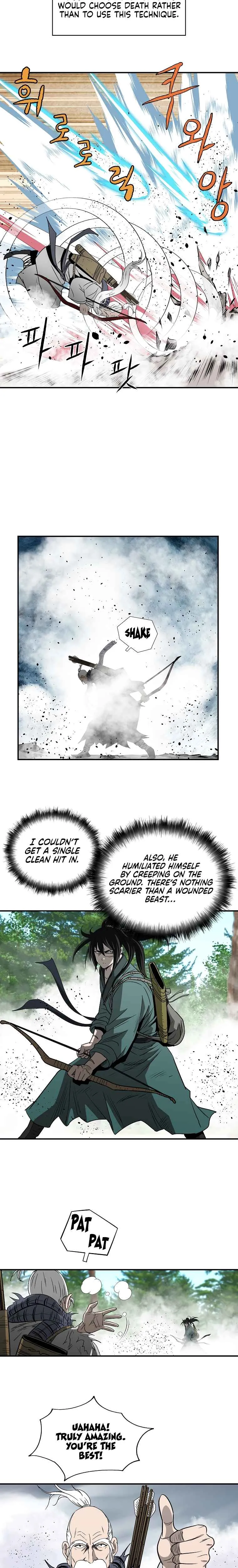 Bowblade Spirit Chapter 99 page 20 - 